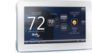 Lennox iComfort Thermostat