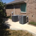 AC and heating services