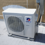 Commercial Air Conditioning installation