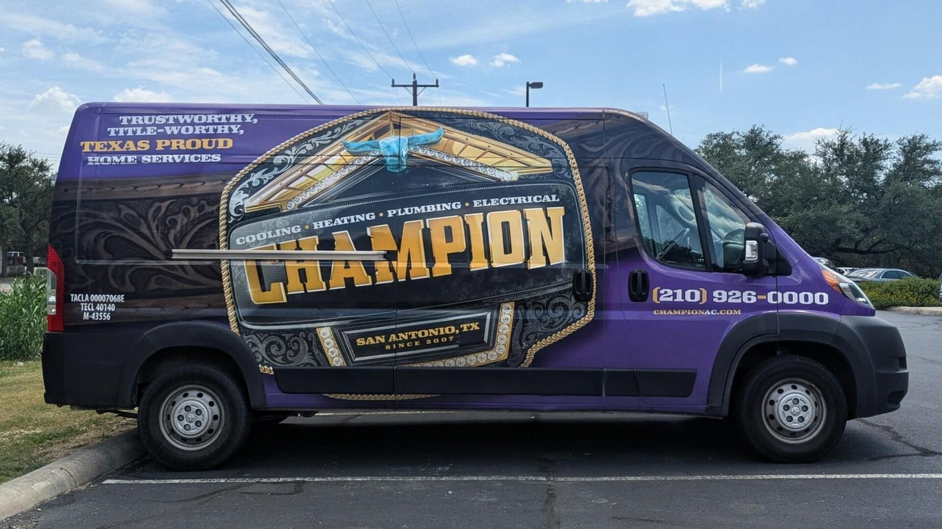 Champion Home Services - Hvac in San Antonio