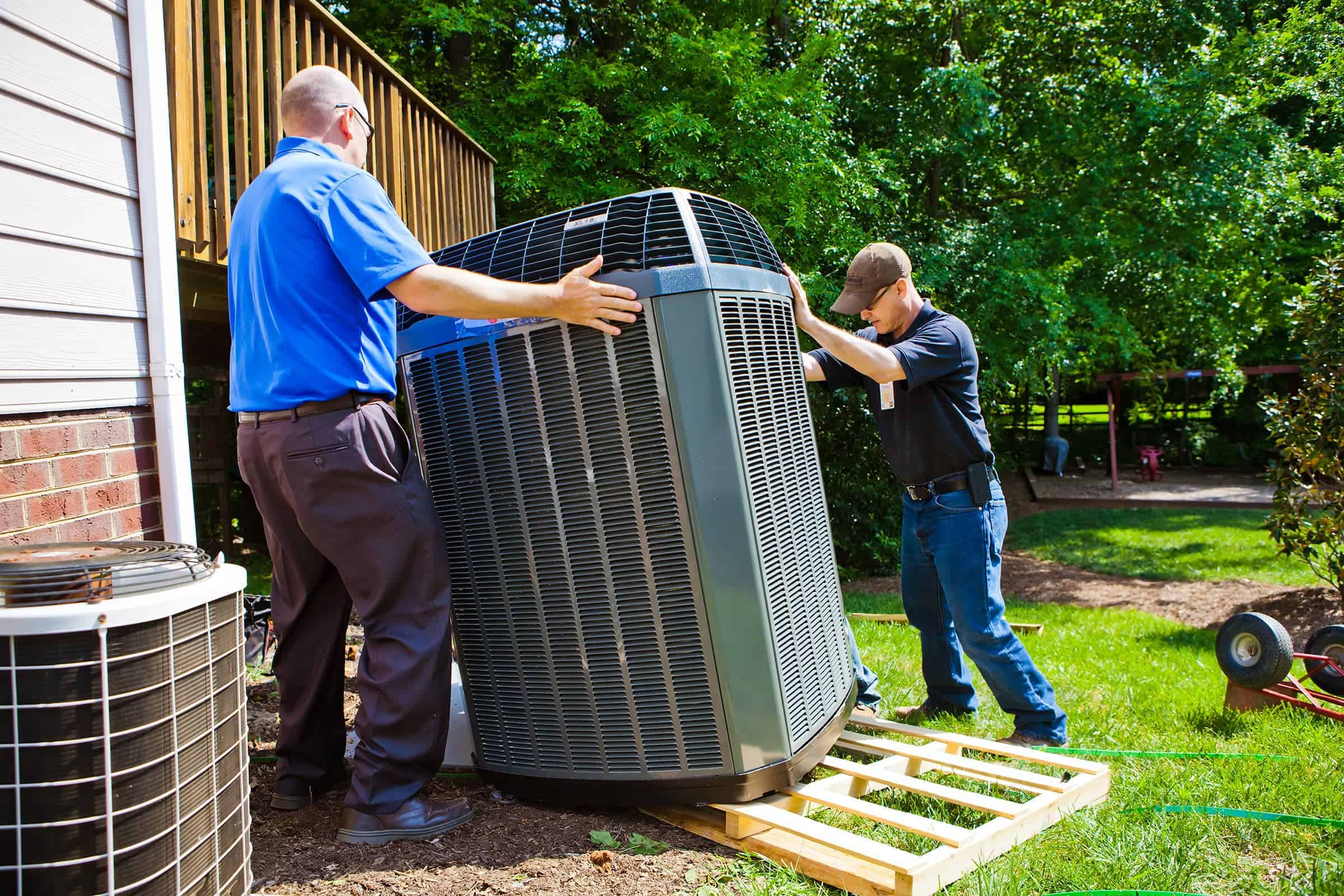 AC Installation San Antonio Champion Home Services