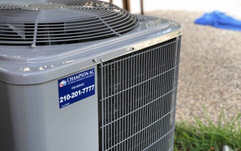 Champion AC Company in Boerne