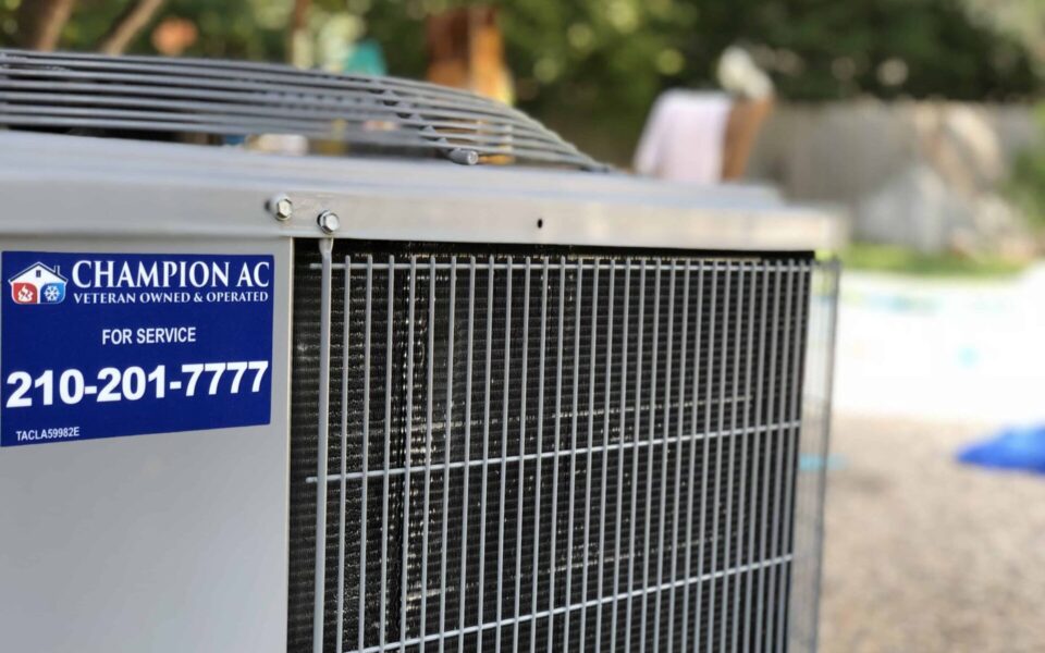 AC Repair in Macdona, TX Champion Home Services