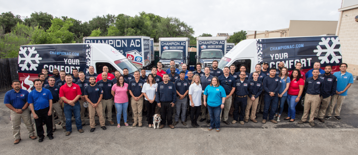 Champion AC San Antonio