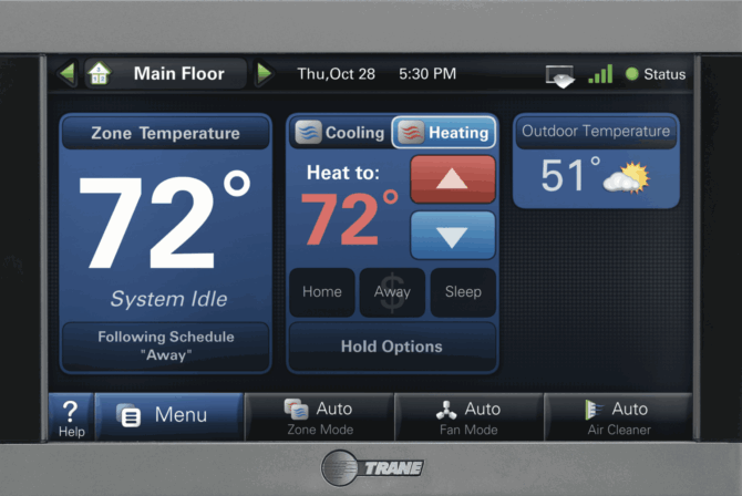 Get to Know Your HVAC System: Thermostat