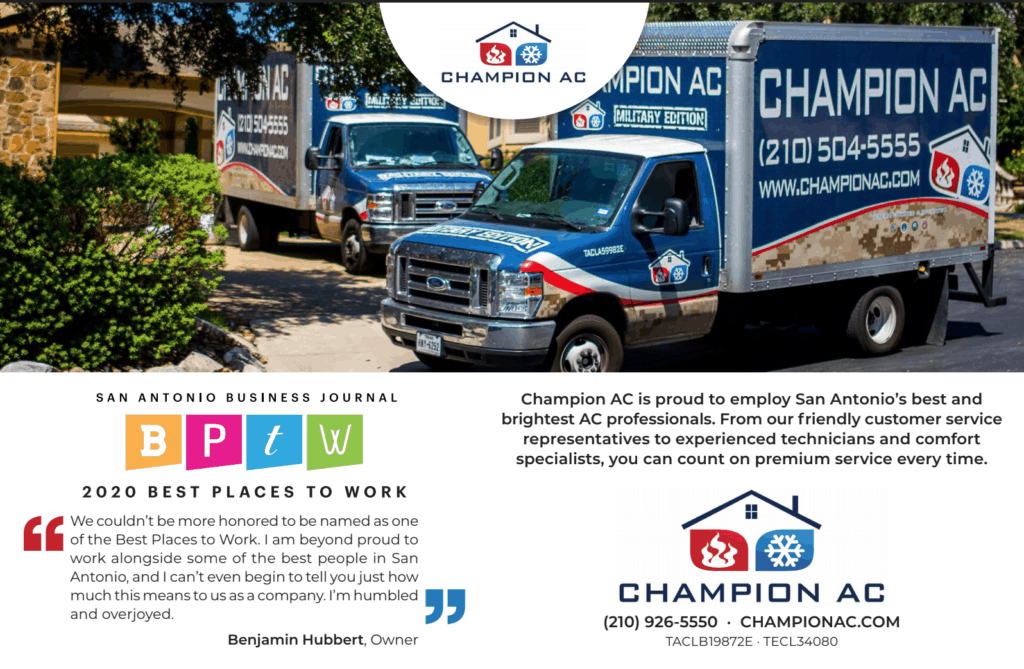 2020 BBB Best Places to Work