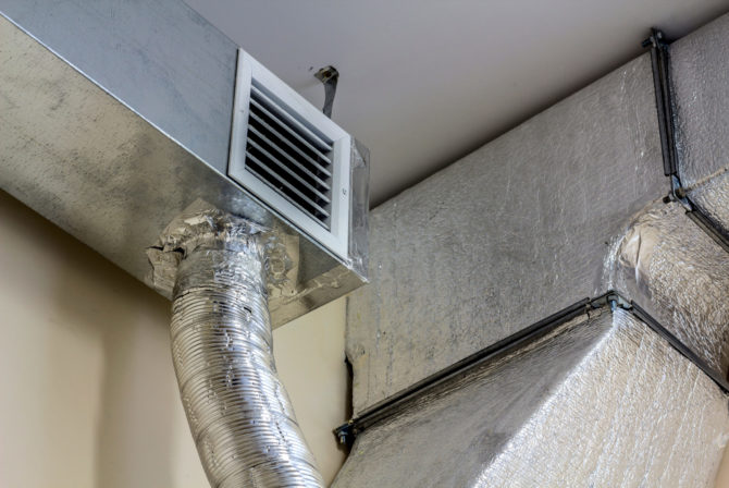 Air Duct Cleaning Company in Dubai