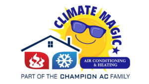 climate magic now Champion AC