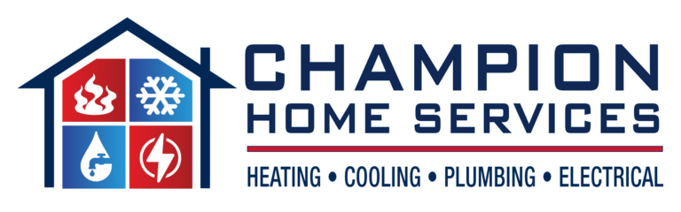 champion home services logo