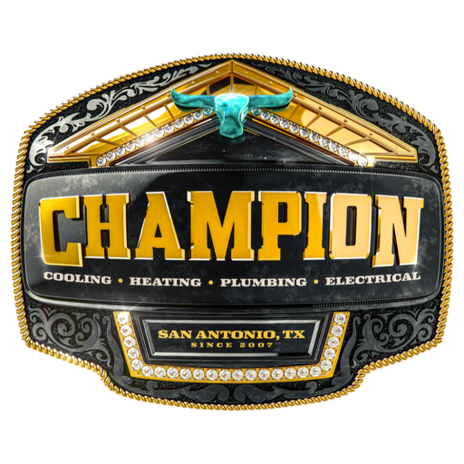 San Antonio Home Services Champion Home Services
