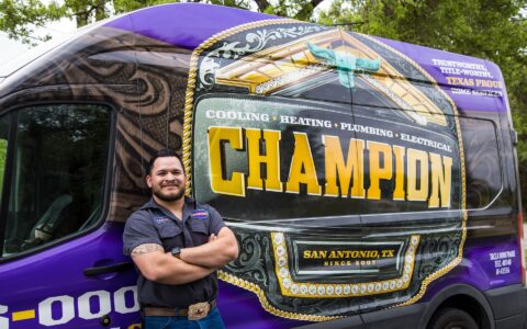 Champion Home Services 1